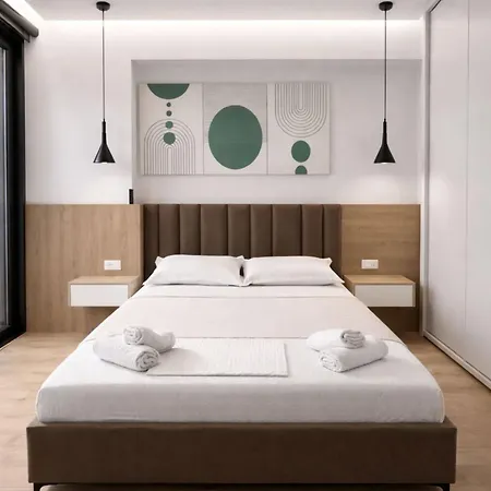 Hotel Tramonto Saranda