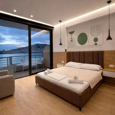 Hotel Tramonto Saranda