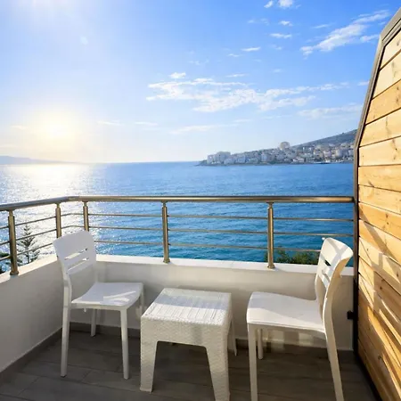 Tramonto 호텔 Sarandë