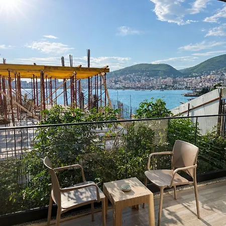 Tramonto Hotell Sarandë